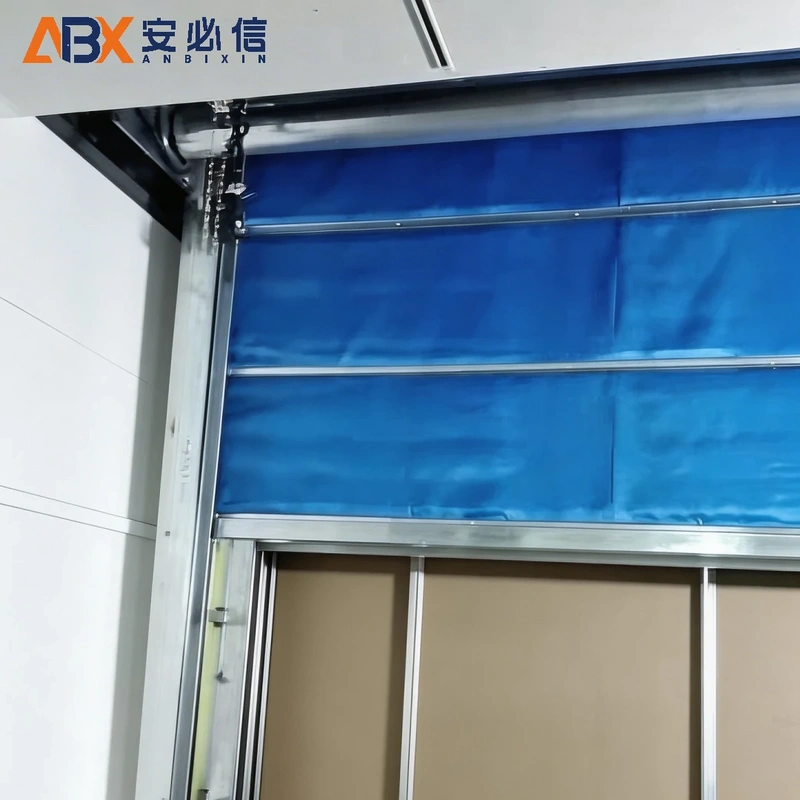 益阳市背带堆积门