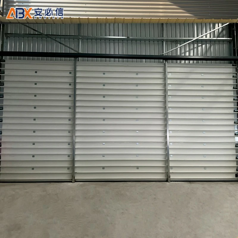 益阳市铝合金提升门