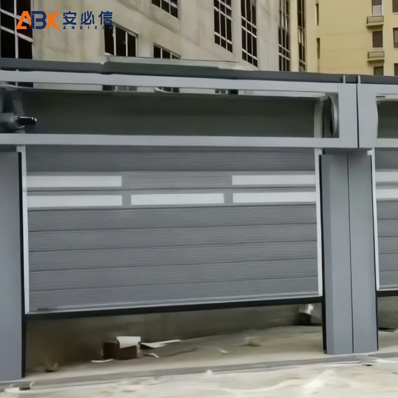 益阳市涡轮硬质高速门